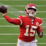 NFL Potential Game of the Year: Chiefs at Ravens Getting Heavy Action