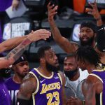 Los Angeles Lakers Heavy Favorites to Beat Miami Heat for NBA Championship
