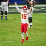 NFL’s Chiefs-Ravens Clash Was ‘Monster-Bet Game’