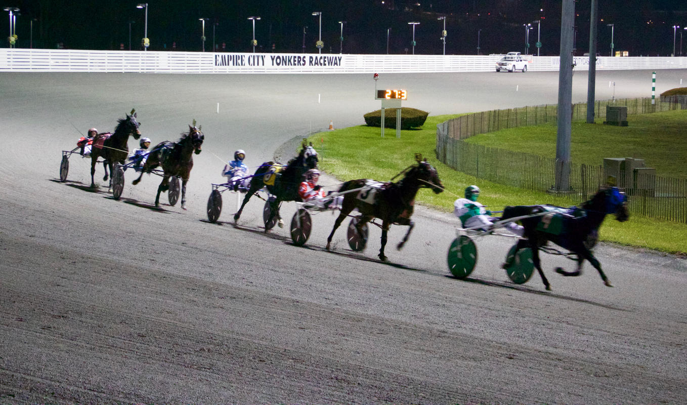 Yonkers Raceway Casino Reopening