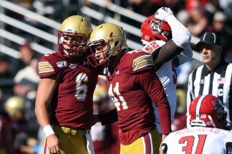 Boston College