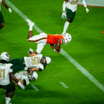 Louisville-Miami Primetime College Football Game Features Aspiring Heisman Contenders