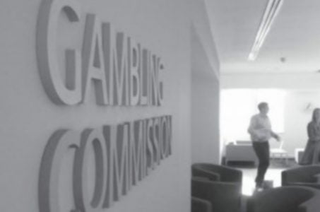 UK Gambling Commission Facebook ads
