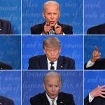 Joe Biden 2020 Odds Shorten Following Contentious Debate with President Trump