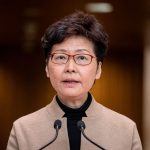 Hong Kong Chief Executive Carrie Lam Wants Travel Restart with Macau
