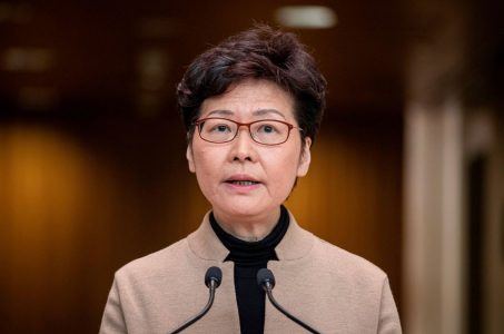 Carrie Lam