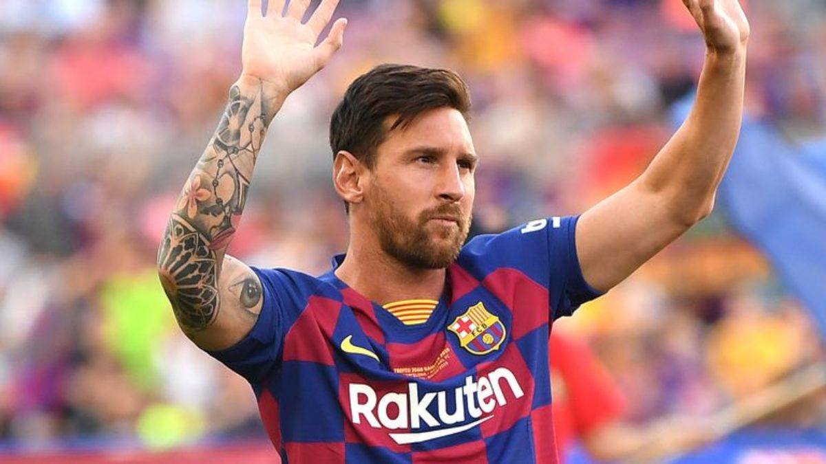 Lionel Messi odds soccer Barcelona