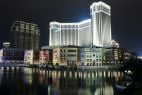 Analyst Touts LVS in Macau