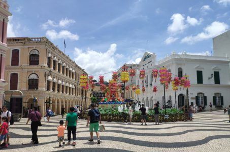 Macau tourism