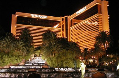 MGM downgraded by Goldman