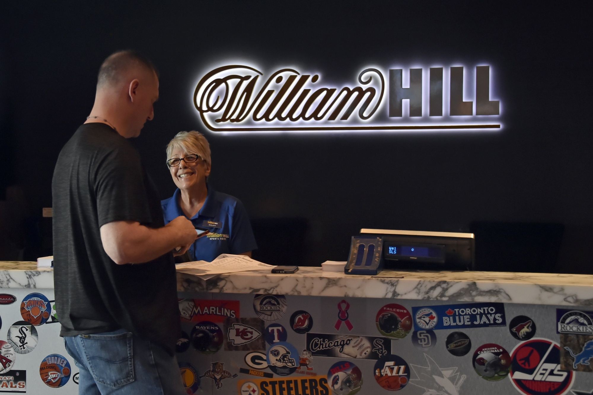 William Hill deal