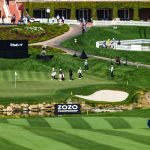 Tiger Woods Hopes to Go Low at ZOZO, Leads in Betting Ticket Slips