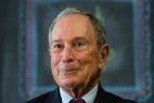 Michael Bloomberg 2020 odds Biden Trump