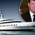 James Packer to Testify From Superyacht in Crown Resorts Suitability Inquiry