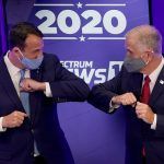 Sexting Scandal Alters US Senate Race Odds in North Carolina