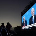 Final Debate Draws Low Ratings, But Gives Trump Betting Boost in Pennsylvania