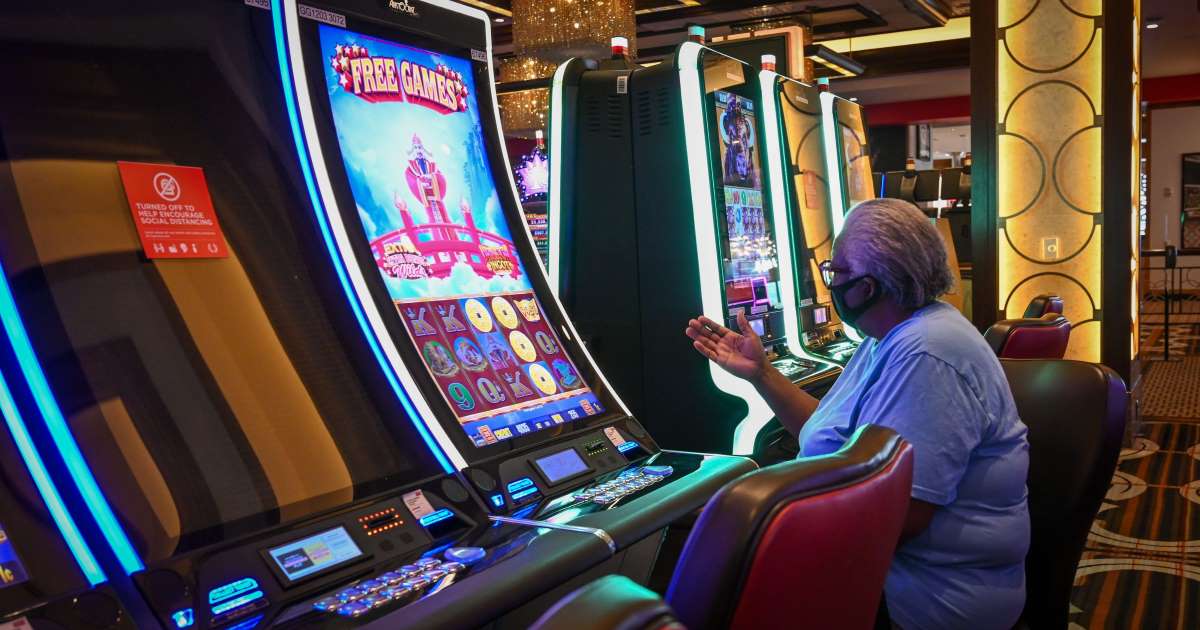 Maryland Casinos Post September Surprise, Gaming Revenue Increases