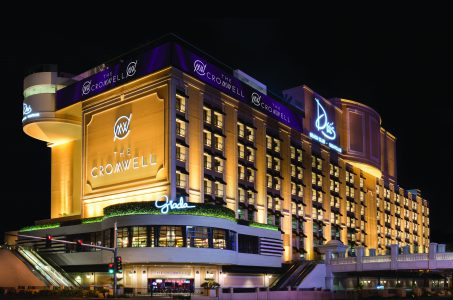 The Cromwell Vegas