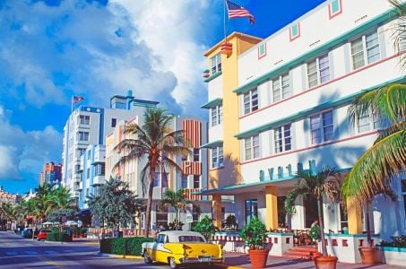 Resorts World Miami casino beach