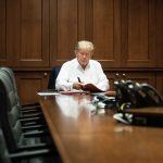 Trump Remains Hospitalized, PredictIt Traders Move on Biden Victory, Barrett Confirmation