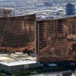 Encore Casino in Las Vegas Goes Dark Midweek Because of Low Demand