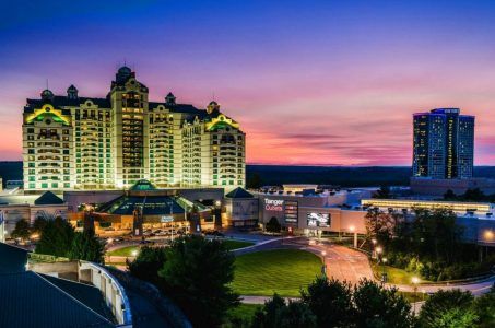 Las Vegas top casinos Foxwoods