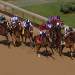 Gamine, Bob Baffert-Trained Filly, Reportedly Failed Drug Test After Kentucky Oaks