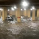 Flood Waters Soak Casinos on Mississippi Gulf Coast During Hurricane Zeta
