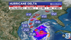 Hurricane Delta