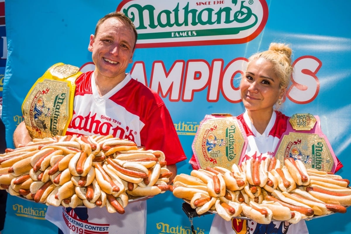 Joey Chestnut