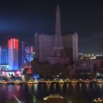 Paris Las Vegas Power Outage Leaves Guests in Dark, Video Shows Visitors Struggling