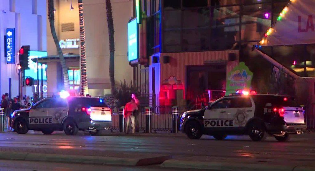 Gangs, OutofTown Visitors Contribute to Las Vegas Strip Violence Police Gangs