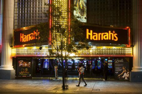 Harrahs Reno