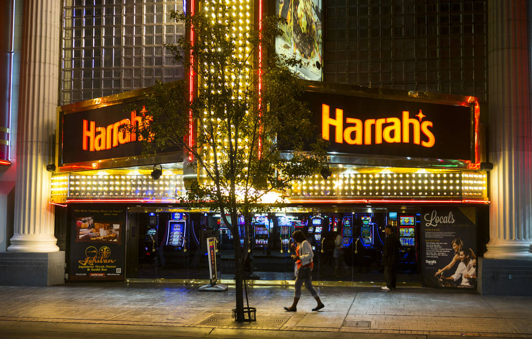 Harrahs Reno