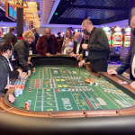 Arkansas Officials Get Sneak Peak of Saracen Casino Before Tuesday’s Grand Opening