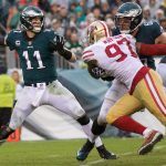 Eagles at 49ers Sunday Night Preview; NFL Week 4 Betting Trends