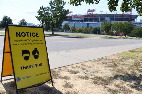 Tennessee Titans Nissan Stadium