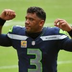 Seattle Seahawks’ Russell Wilson Muscles Into Role of NFL MVP Favorite