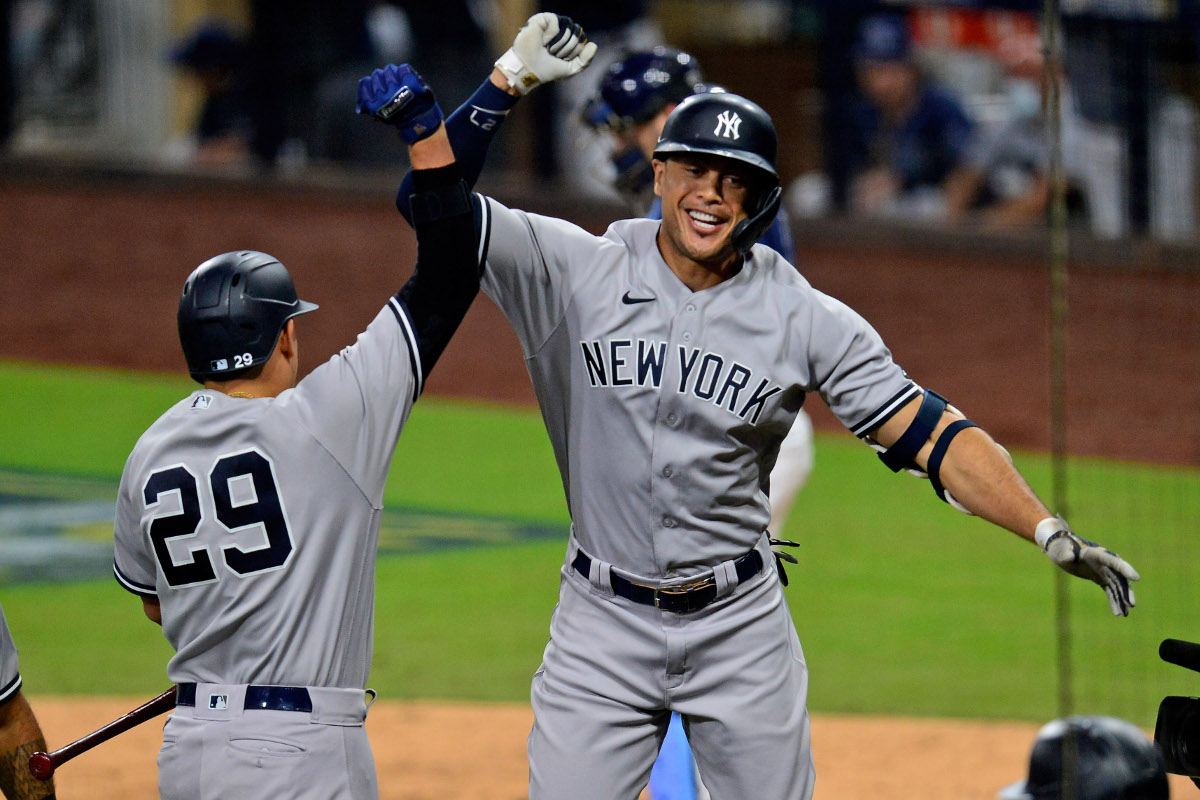 Giancarlo Stanton New York Yankees