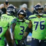 MVP Leader Russell Wilson Leads Seattle Seahawks Into Sunday Night Game vs. Arizona Cardinals