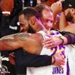 Sportsbooks Favor Los Angeles Lakers to be Repeat NBA Champions