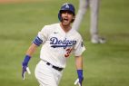 Los Angeles Dodgers star Cody Bellinger