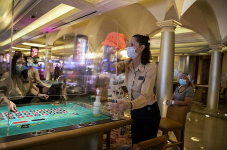 Borgata Atlantic City casino jobs