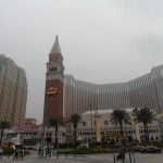 Sands Earns ‘Buy’ Rating as Analyst Sees Trough for Rough Macau Estimates