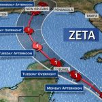 Gulf Coast Casinos Hunker Down Again as Hurricane Zeta Targets South Louisiana