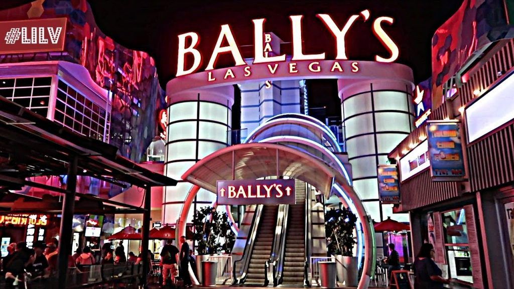 myer bally