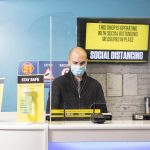 Betting Shops Are ‘High Risk’ for COVID-19, Says UK Government