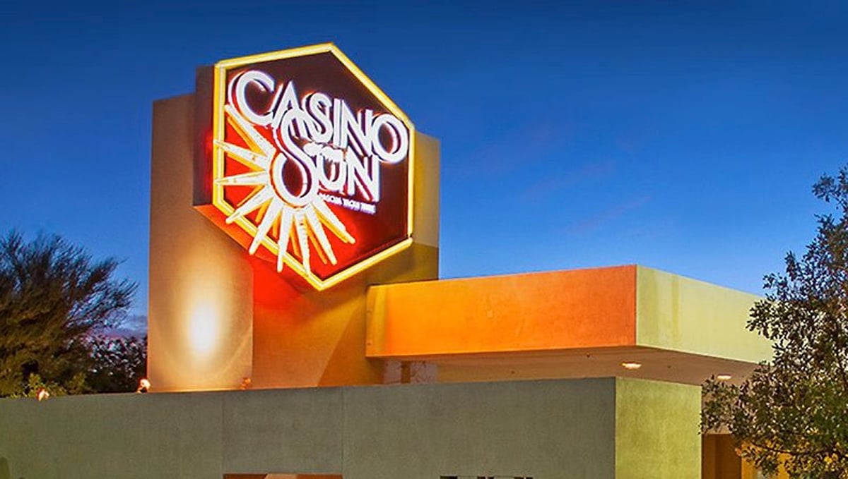 Casino of the Sun 
