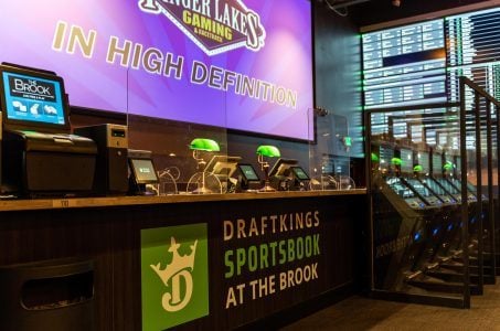 DraftKings Share Sale