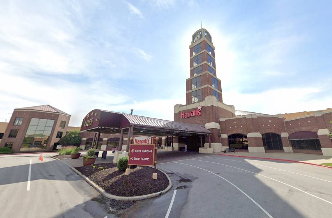 Harrah's Rent